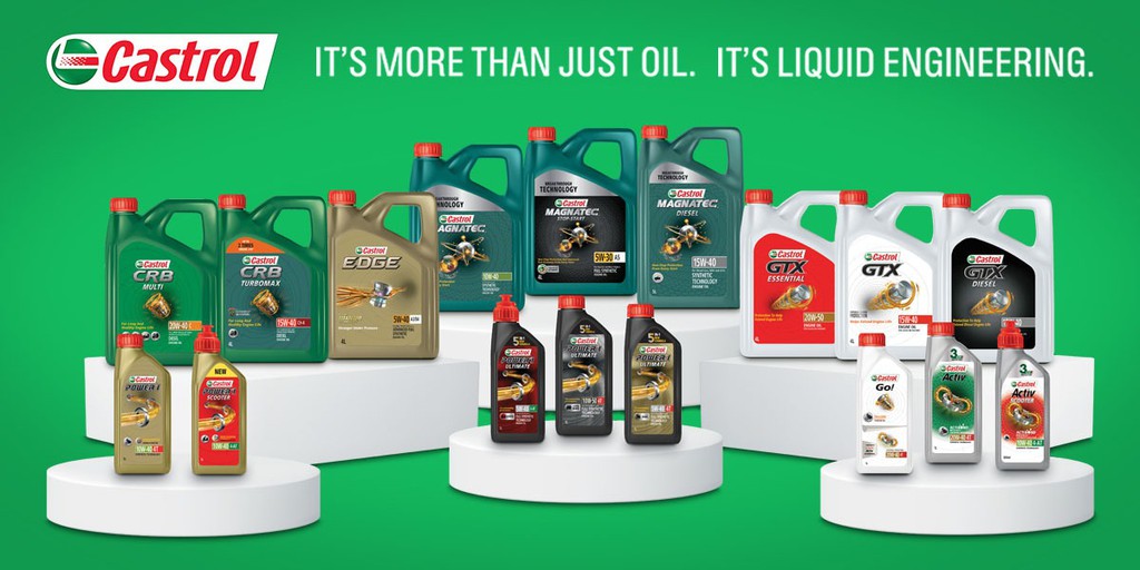 Castrol Official Store, Online Shop | Shopee Philippines