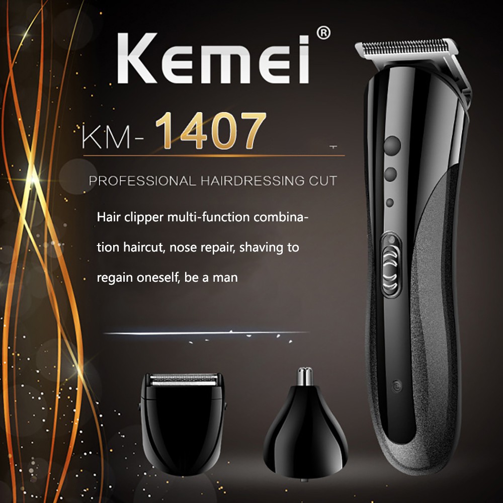 kemei 1407 original