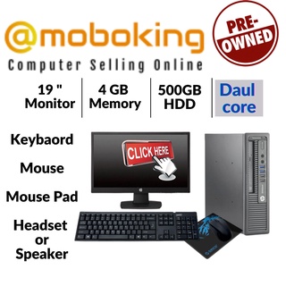 Hp Desktop Laptops And Desktops Prices And Online Deals Laptops Computers Aug 2021 Shopee Philippines