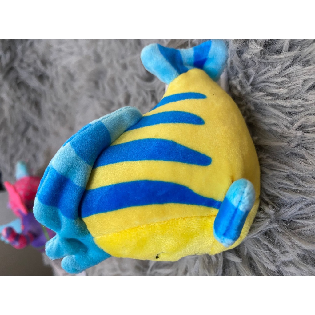 flounder costume for dog