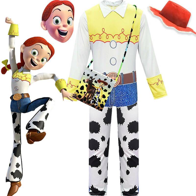 Disguise Women's Disney Pixar Toy Story And Beyond Jessie Costume ...