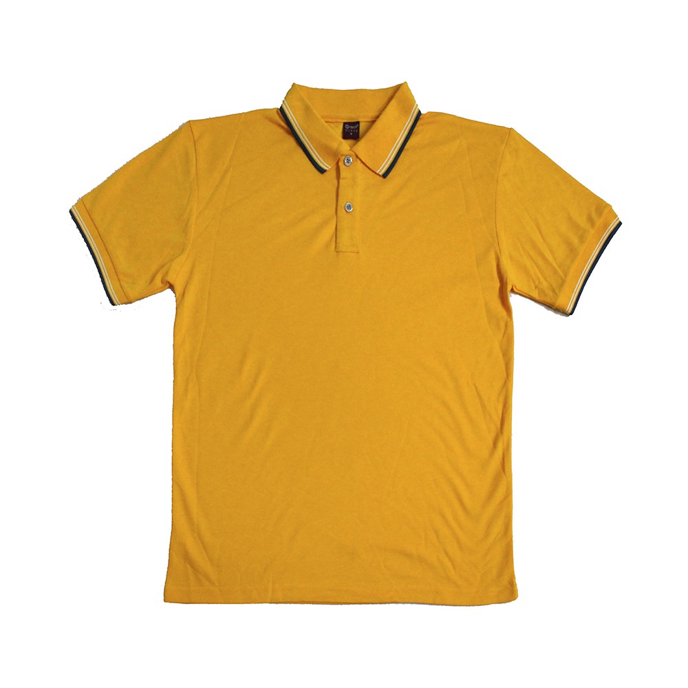 I Tech Honeycomb Plain Polo Shirt Classic Polo Shirt Honeycomb Pattern