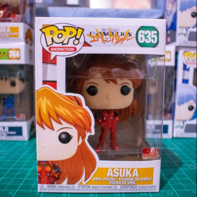 funko pop asuka