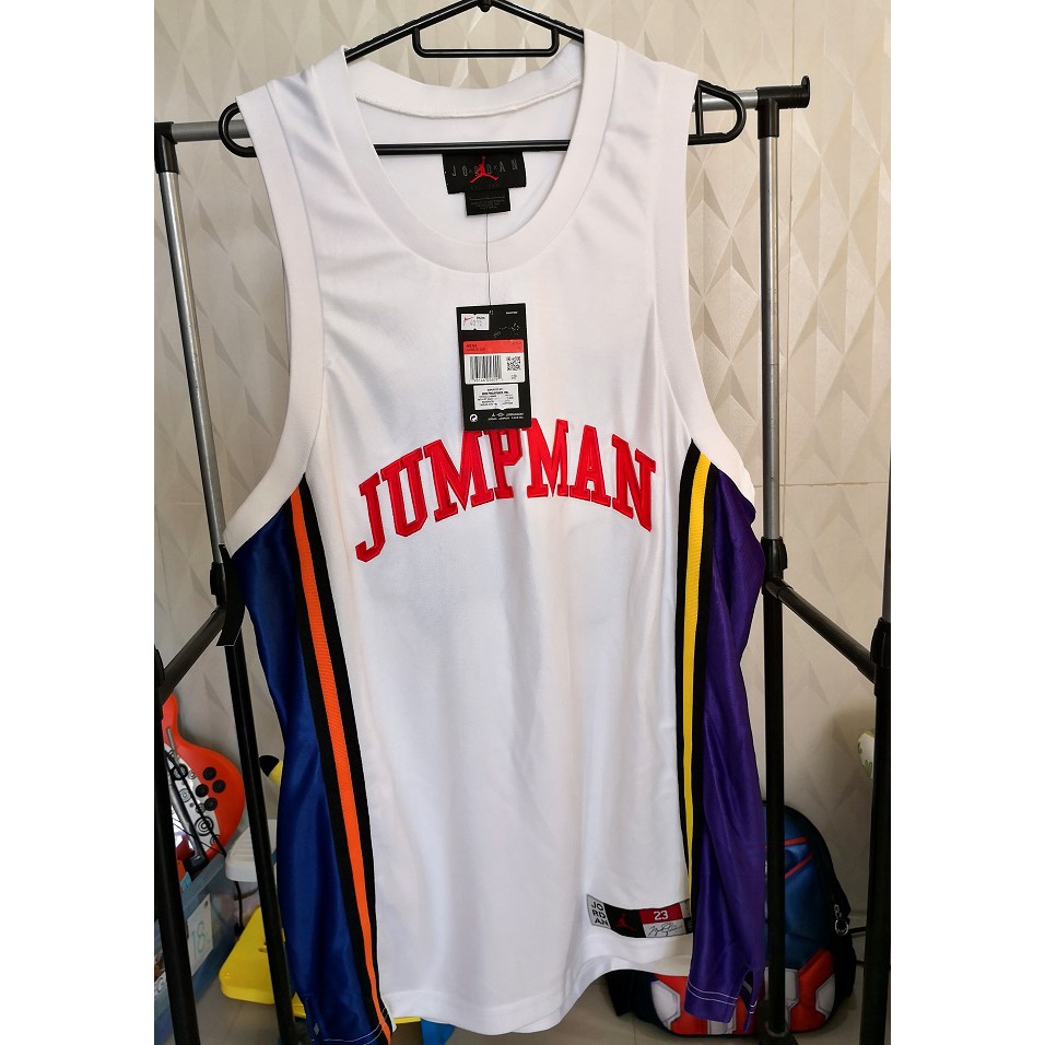 jordan jumpman jersey