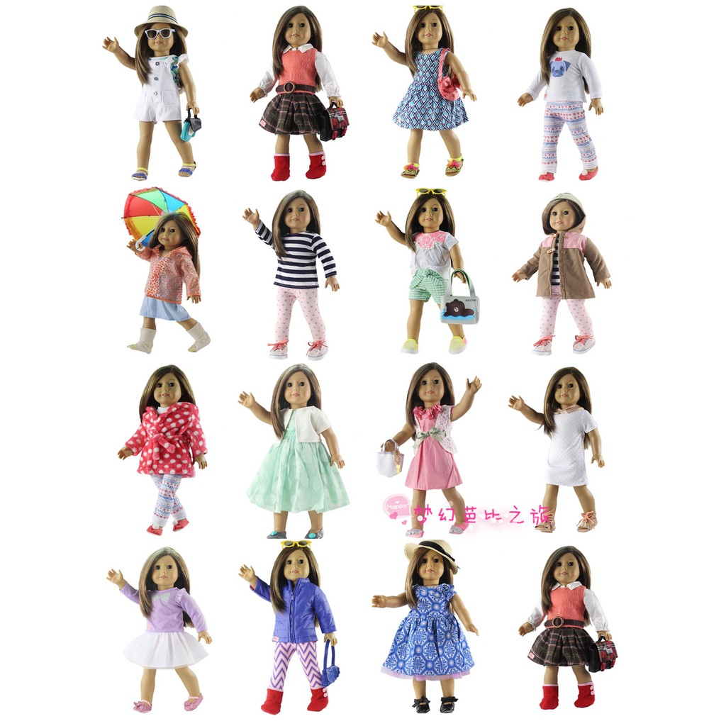 45cm doll clothes