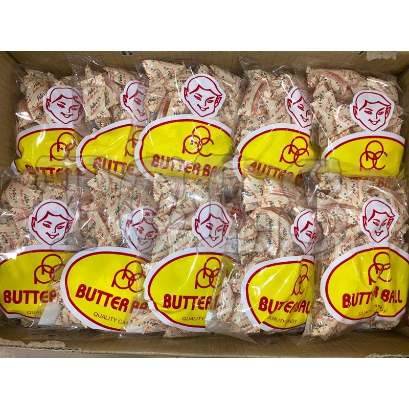 Butter Ball Candy ubicaciondepersonas.cdmx.gob.mx