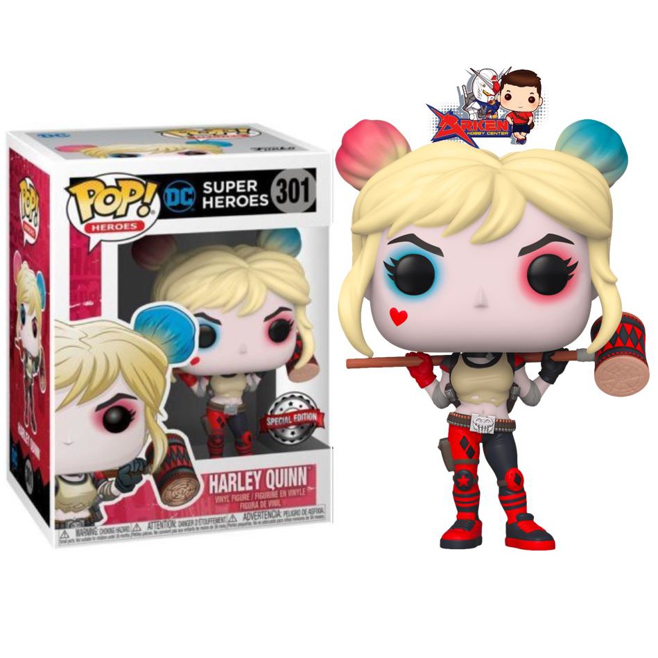 funko pop harley quinn 66