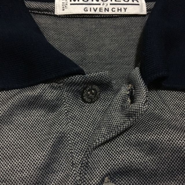 Preloved Monsieur by Givenchy Polo Shirt | Shopee Philippines