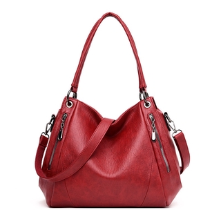 soft leather designer handbags