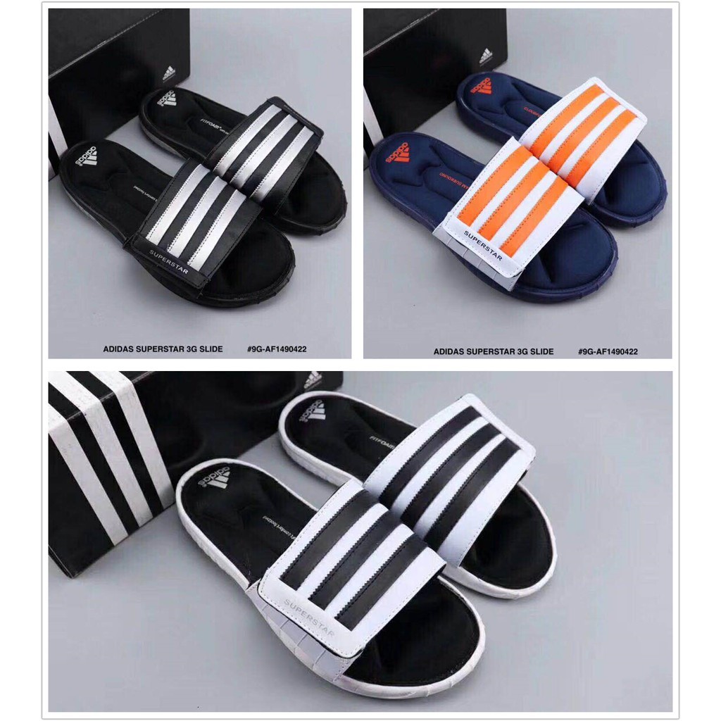 adidas superstar 3g slides