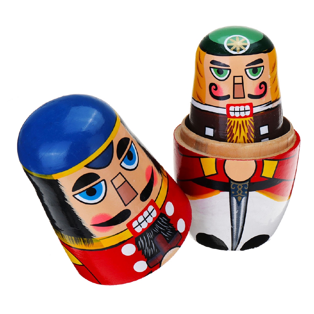 russian doll nutcracker