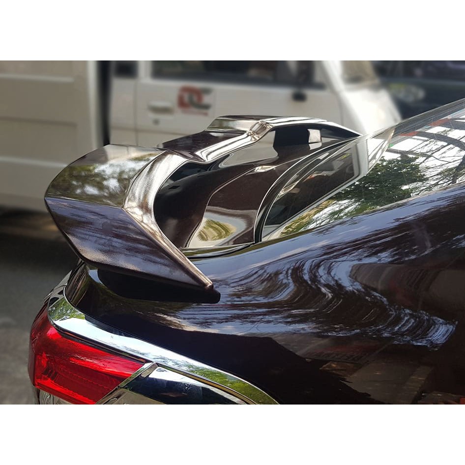 Spoiler For Toyota Vios 2019 Shopee Philippines