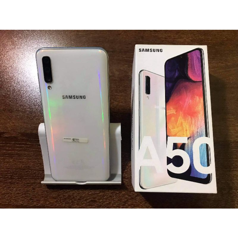 deck Seedling century Samsung Galaxy A50 6GB RAM 128GB ROM 25mp front and rear cam 6.4-inch  FHD+sAMOLED Infinity-U display | Shopee Philippines