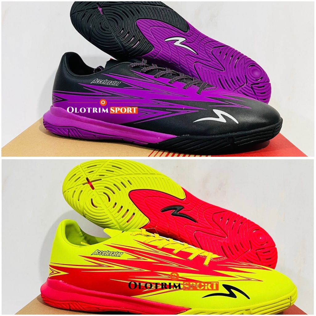 Specs Lightspeed 3In 3 In Meta Crush Pack 2022 Original Edition Futsal