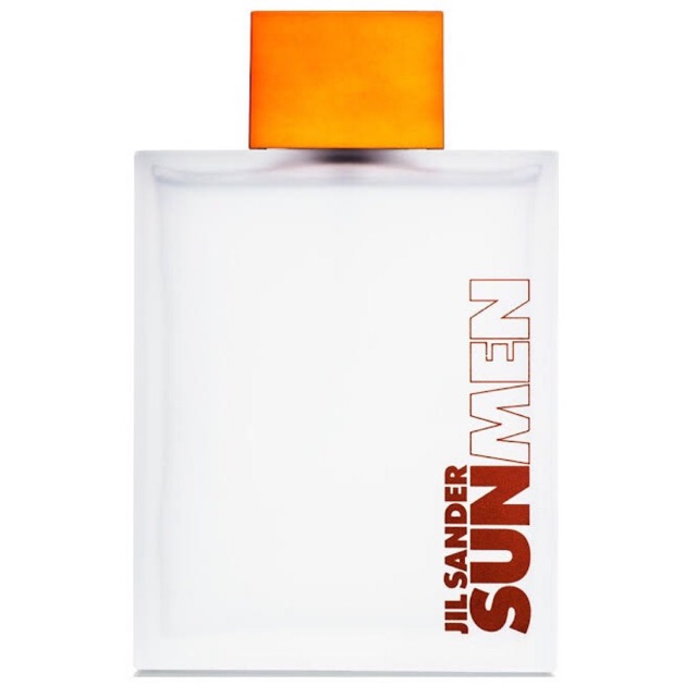 jil sander sun perfume