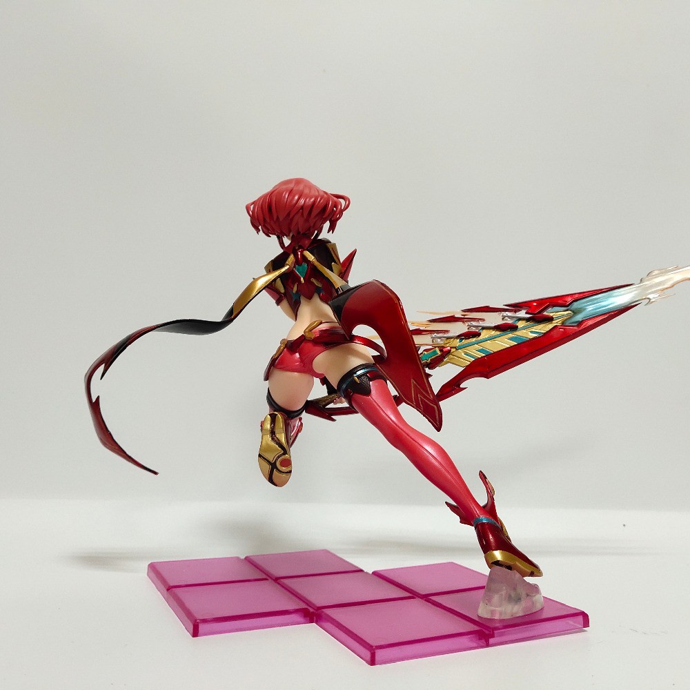 xenoblade 2 figurine