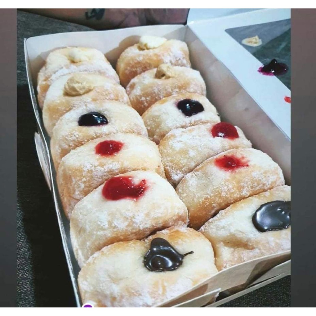 6x10x3 Cake Box and Pastry Box (Dozen Donut Box) / 10 or 20 pcs per pack