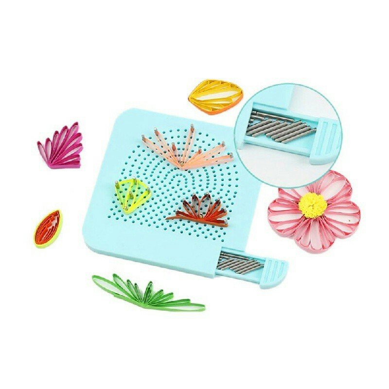 Paper Quilling Husking Board for husking/looping techniques Shopee