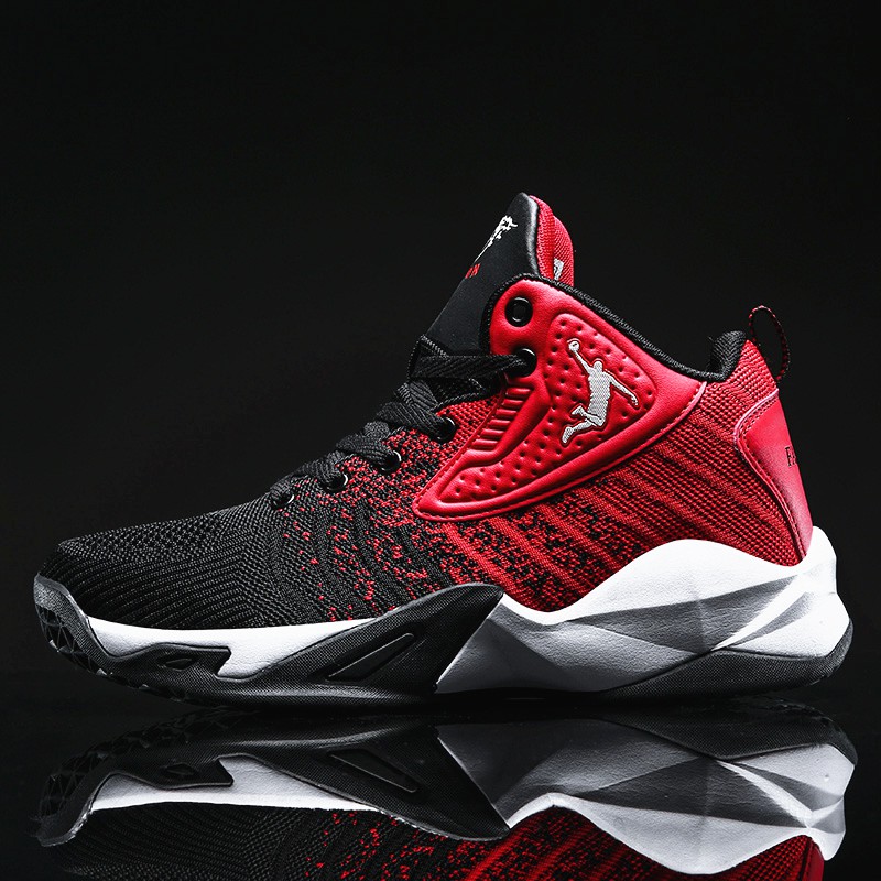 Basketball Shoeshigh Quality Basketball Shoes Mens Kids Sport Shoes Breathable Light Basketball Snea Shopee Philippines