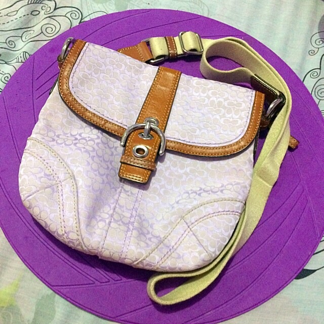 coach sling bag canada