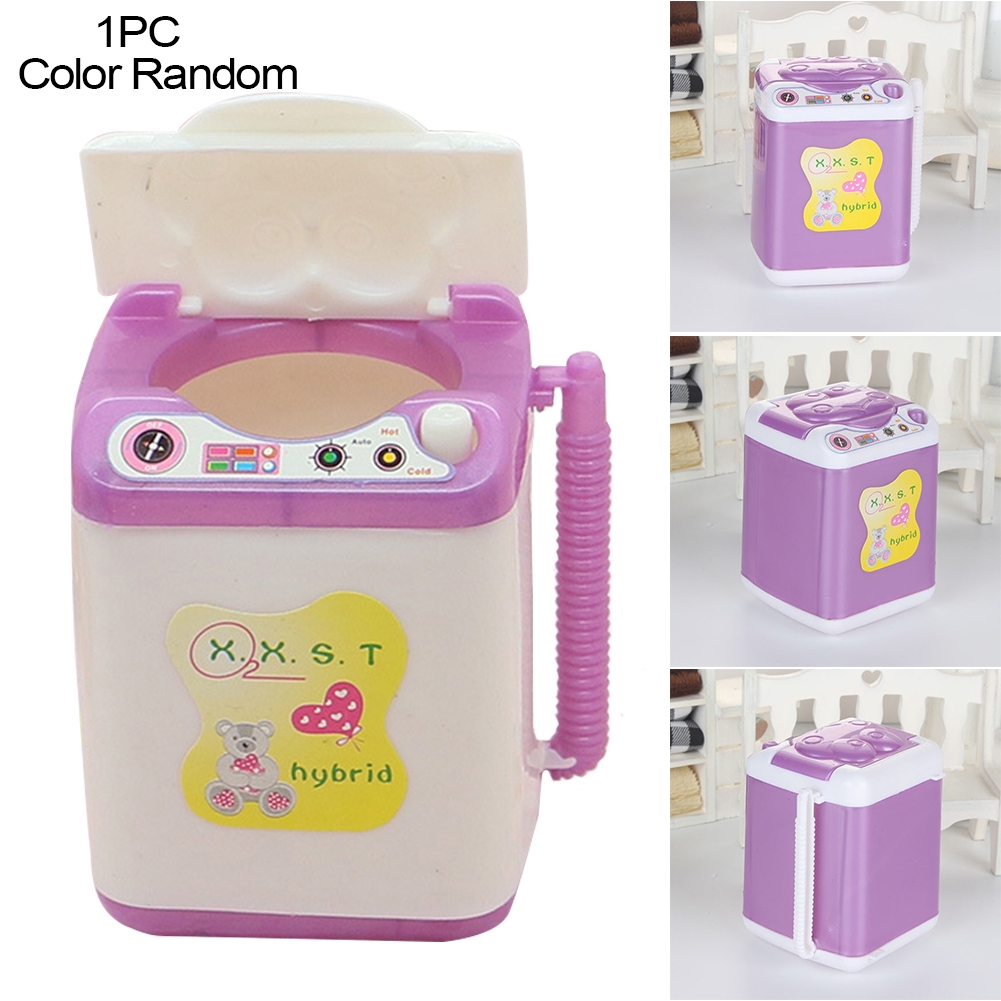 barbie doll washing machine