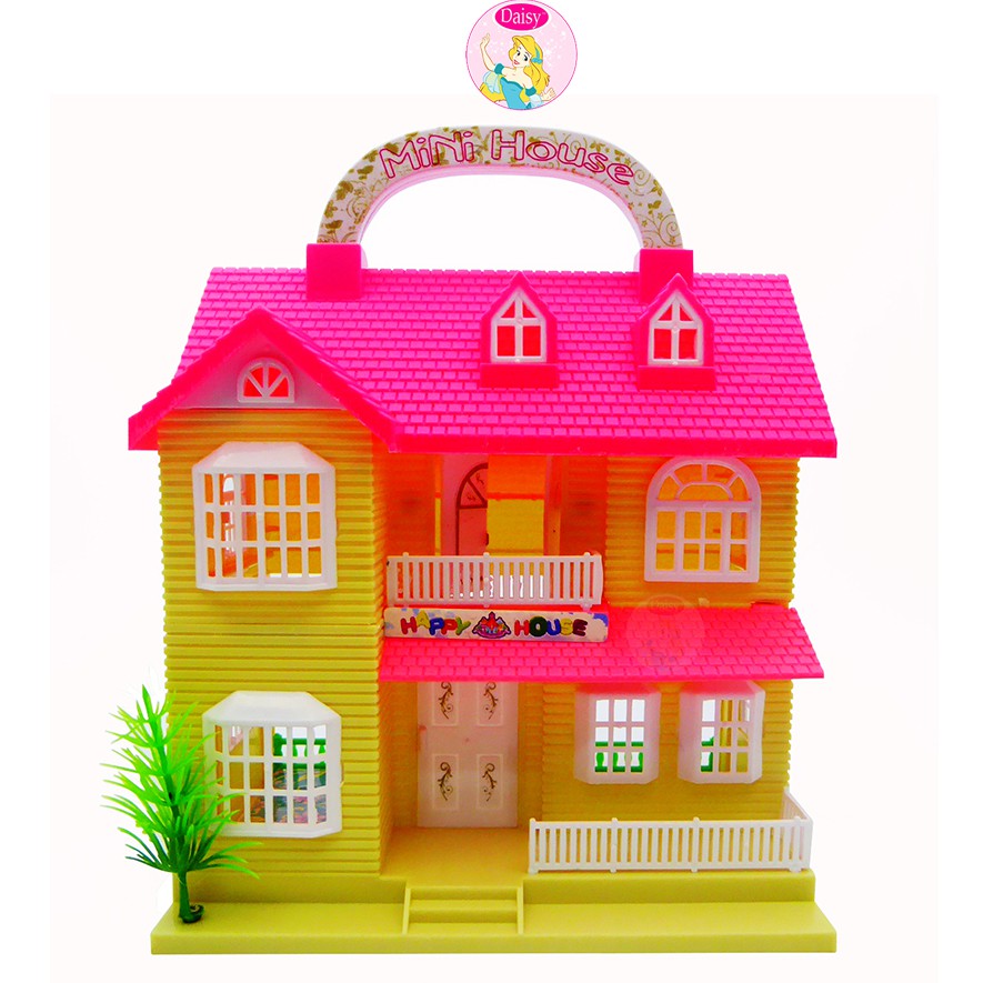 daisy dollhouse