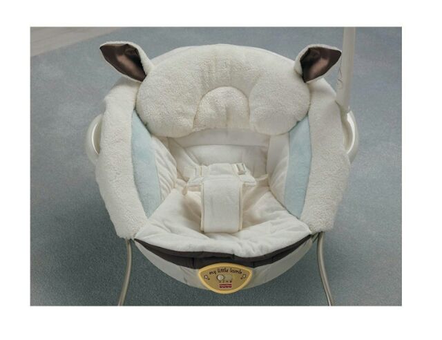 my little lamb infant seat