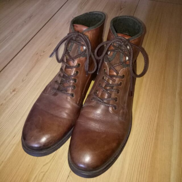 boots for men zara