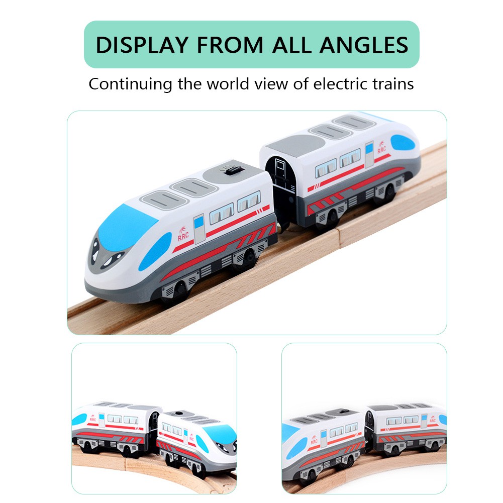 hape electric train