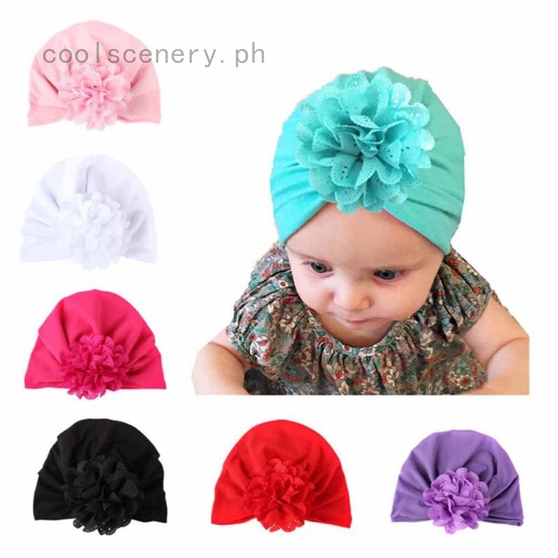 baby girl turban hat uk