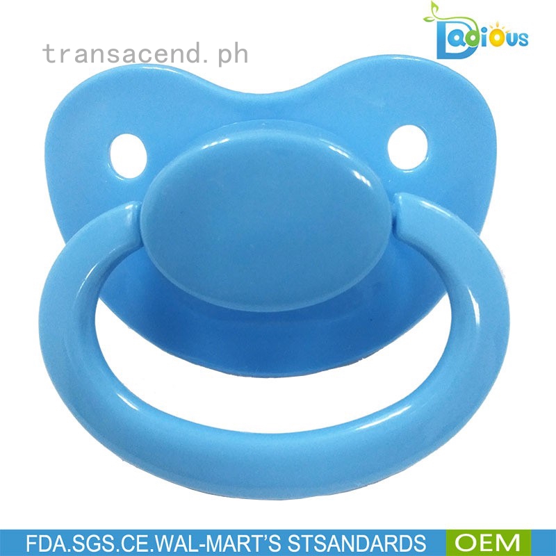 little for big pacifier