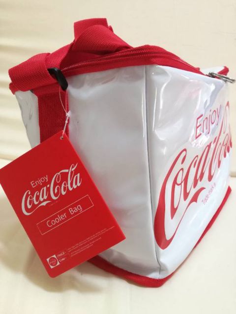 COCA COLA COOLER BAG | Shopee Philippines