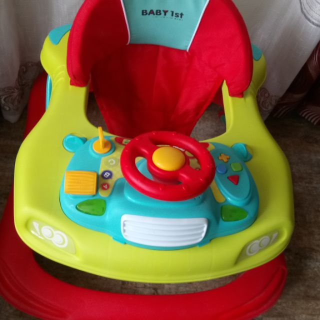 baby 1st walker