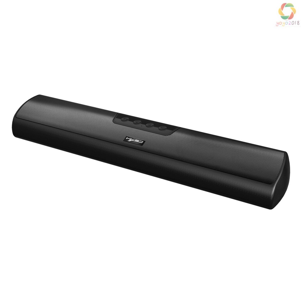 soundbar with microphone