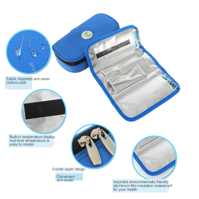thermal bag for insulin