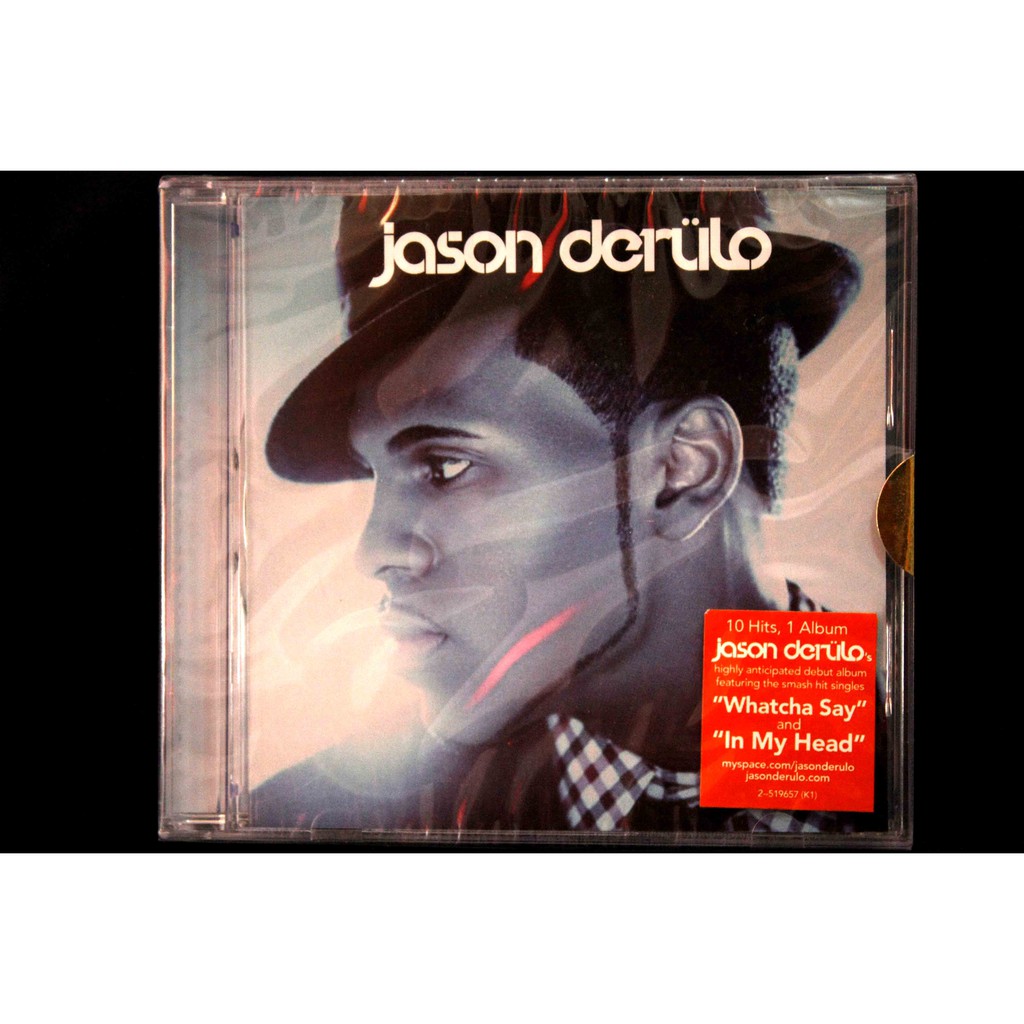 Cd Jason Derulo Album Shopee Philippines