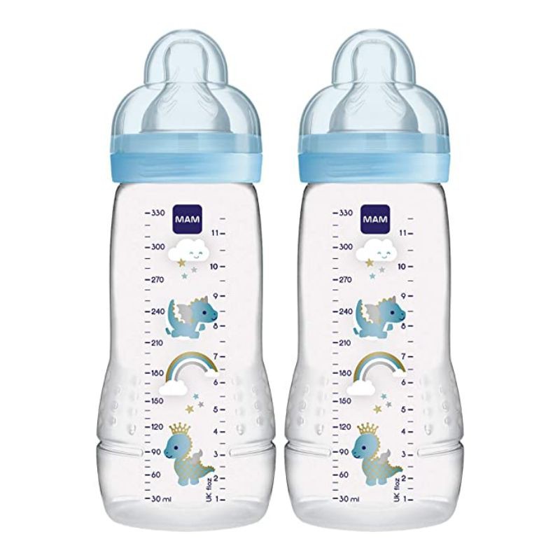 EASY ACTIVE MAM MILK BOTTLE 330ML Shopee Philippines