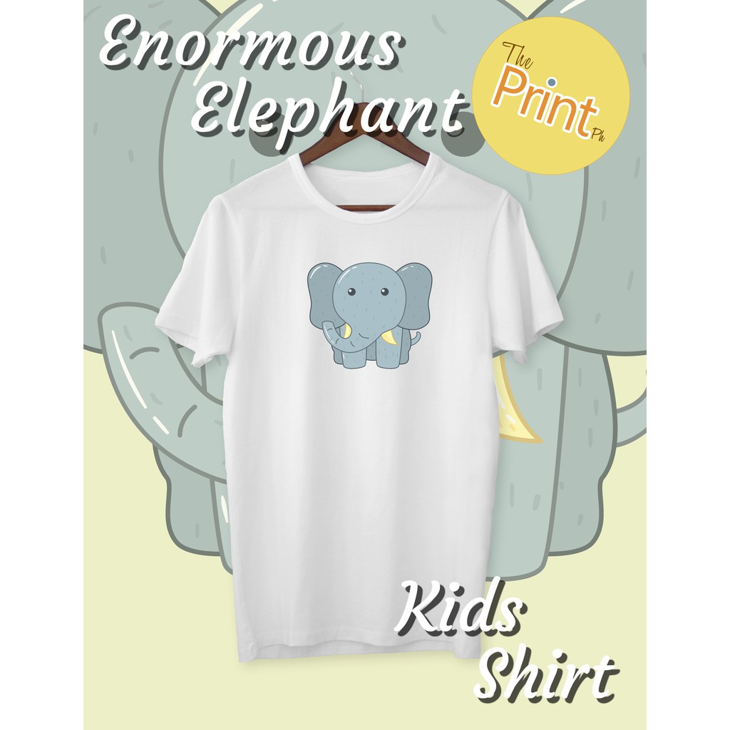 cute elephant shirts