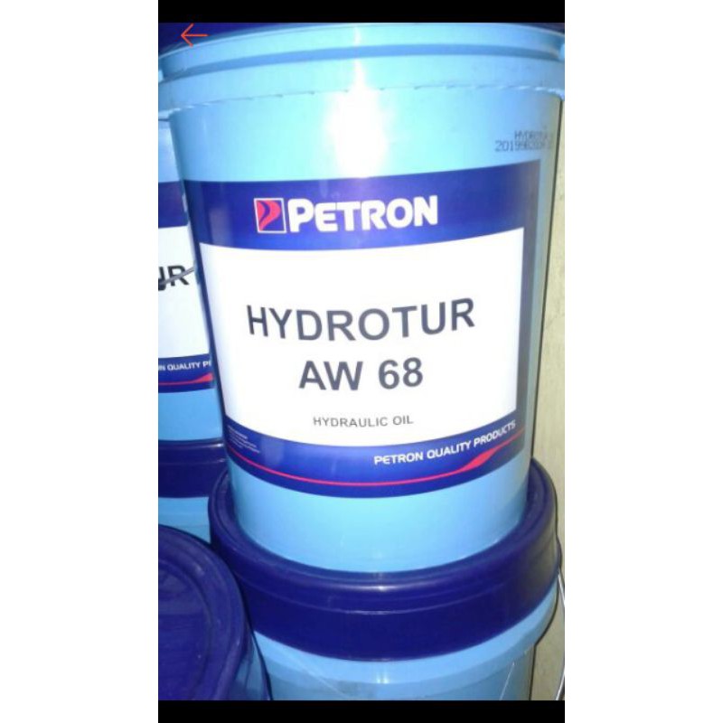 petron hydrotur AW 68 18 litres Shopee Philippines