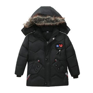 Baby Boys Winter Jacket Clothes Outerwear Coat Cotton Korean Thick Clothing Shopee Philippines - winter jacket roblox shirt