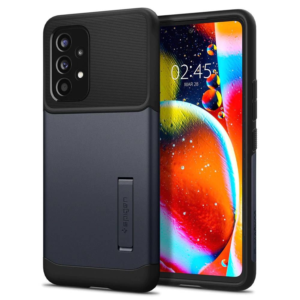 Spigen Galaxy A53 5G Case Slim Armor Shopee Philippines