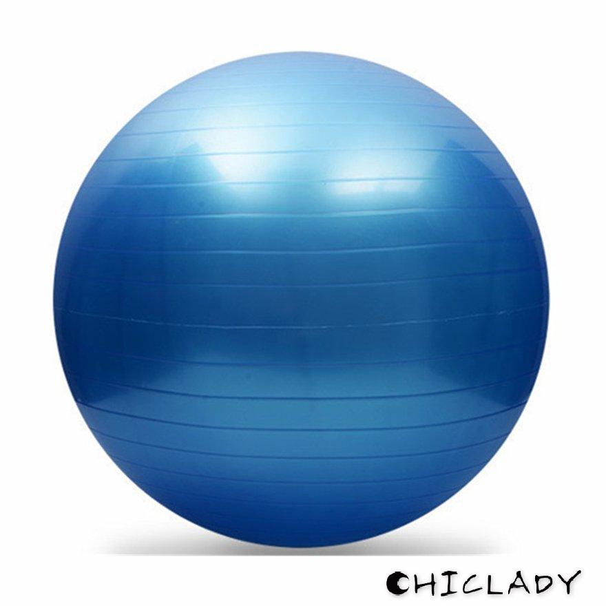 yoga ball balance