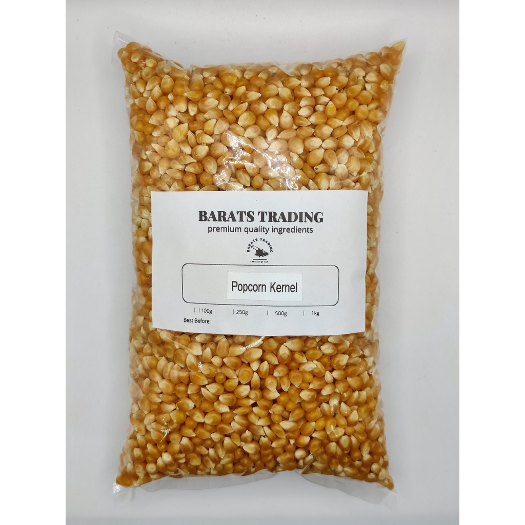 Popcorn Kernels 1kg Repack Shopee Philippines