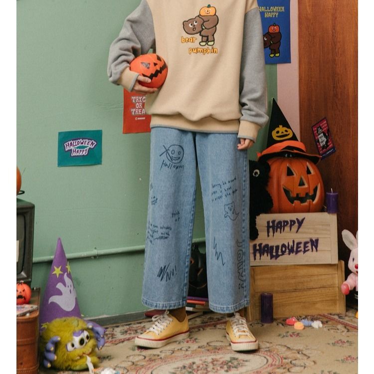 waist width pants