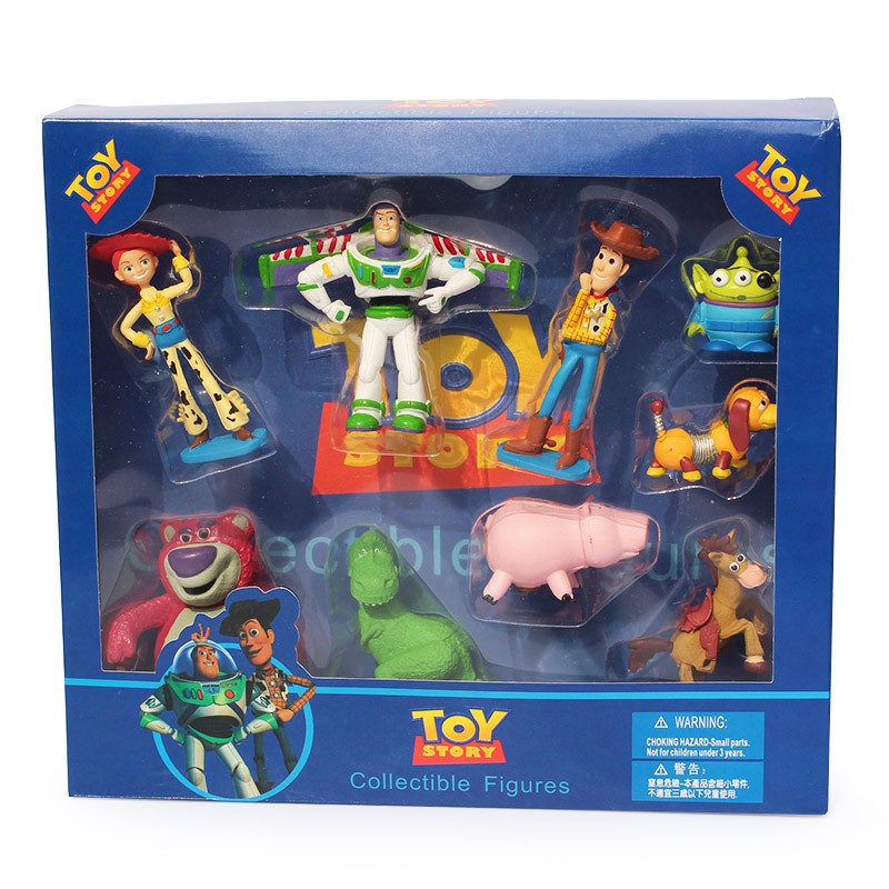 toy story 3 action figures