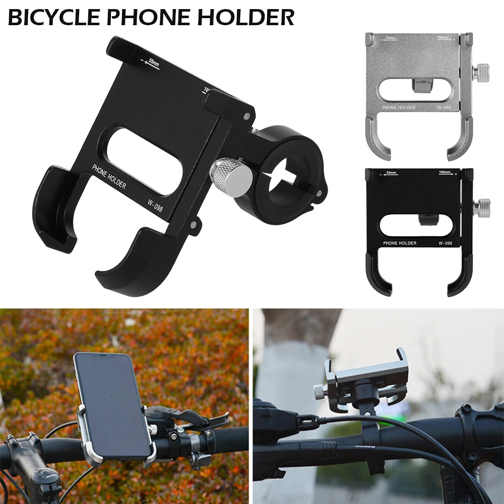 wheel up bike phone holder