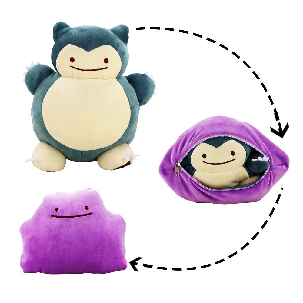 snorlax ditto