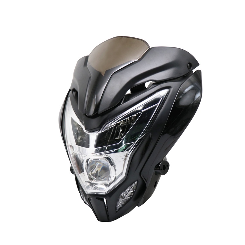 BAJAJ Pulsar 200NS Led Front Headlight Headlamp Shopee Philippines