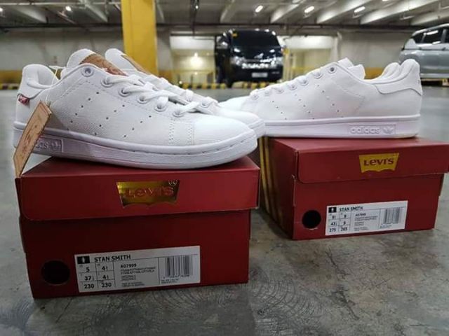 stan smith levis