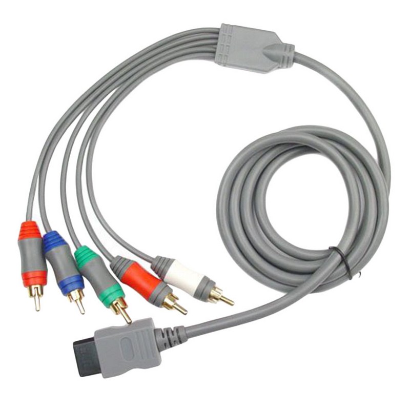 wii component cable